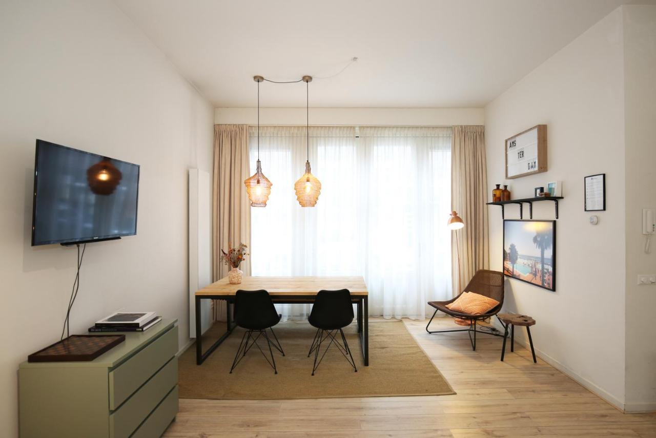 Apartments Grote Bickersstraat Amsterdam Dış mekan fotoğraf