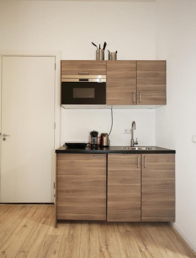Apartments Grote Bickersstraat Amsterdam Dış mekan fotoğraf