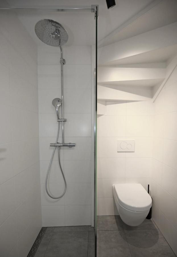 Apartments Grote Bickersstraat Amsterdam Dış mekan fotoğraf