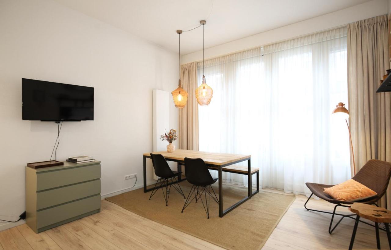 Apartments Grote Bickersstraat Amsterdam Dış mekan fotoğraf