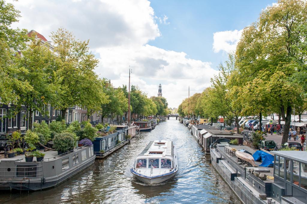 Apartments Grote Bickersstraat Amsterdam Dış mekan fotoğraf