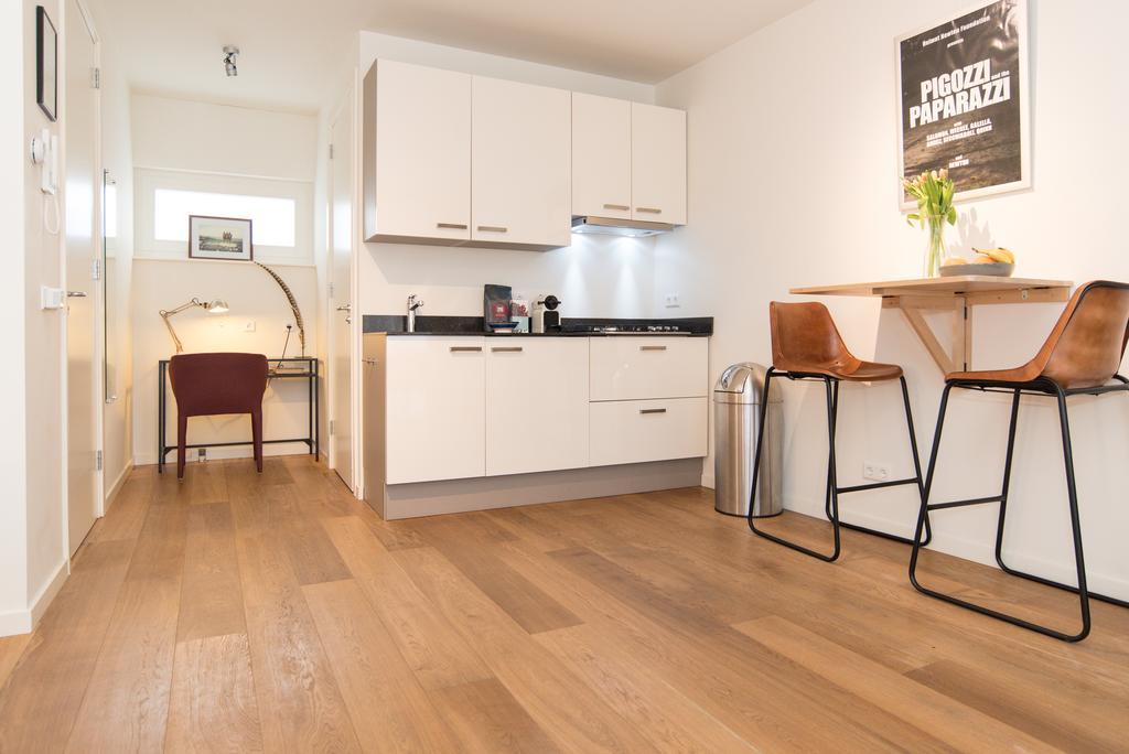 Apartments Grote Bickersstraat Amsterdam Dış mekan fotoğraf