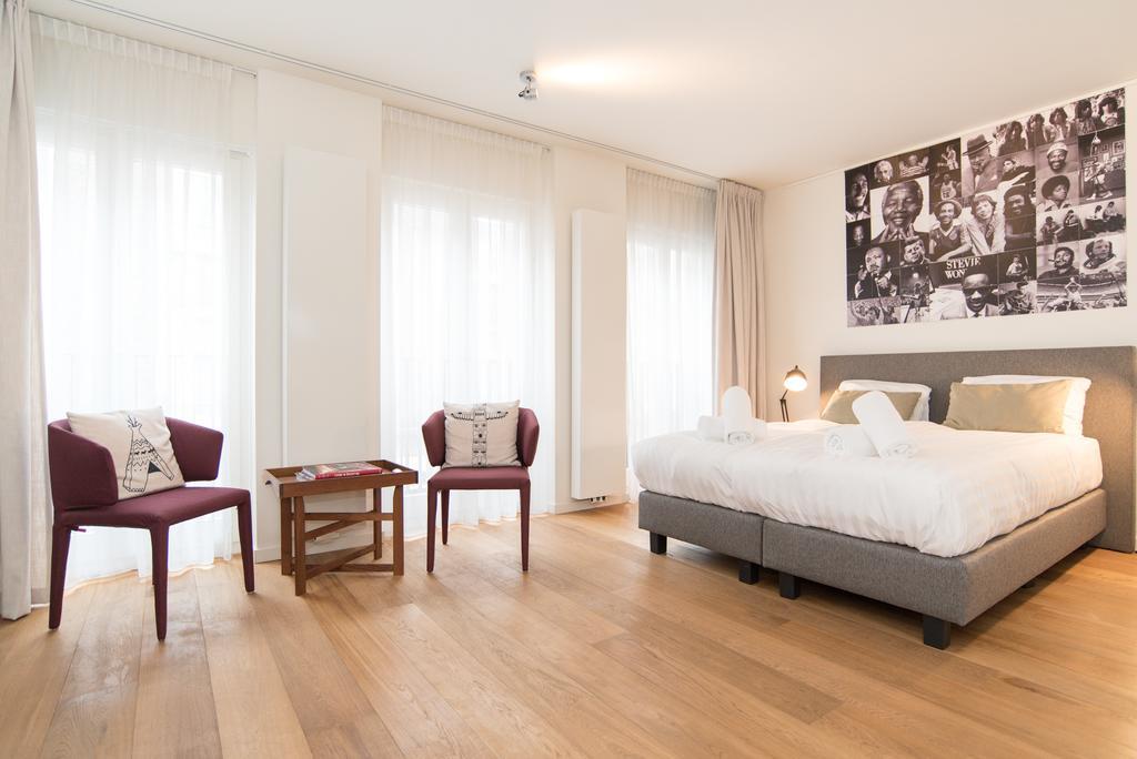 Apartments Grote Bickersstraat Amsterdam Dış mekan fotoğraf
