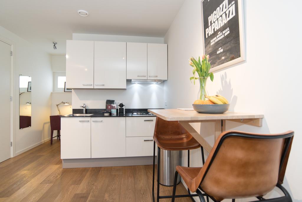 Apartments Grote Bickersstraat Amsterdam Dış mekan fotoğraf