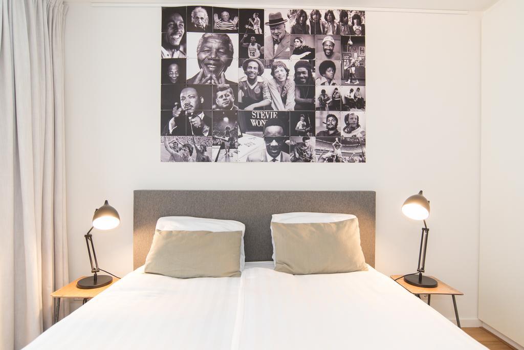 Apartments Grote Bickersstraat Amsterdam Dış mekan fotoğraf