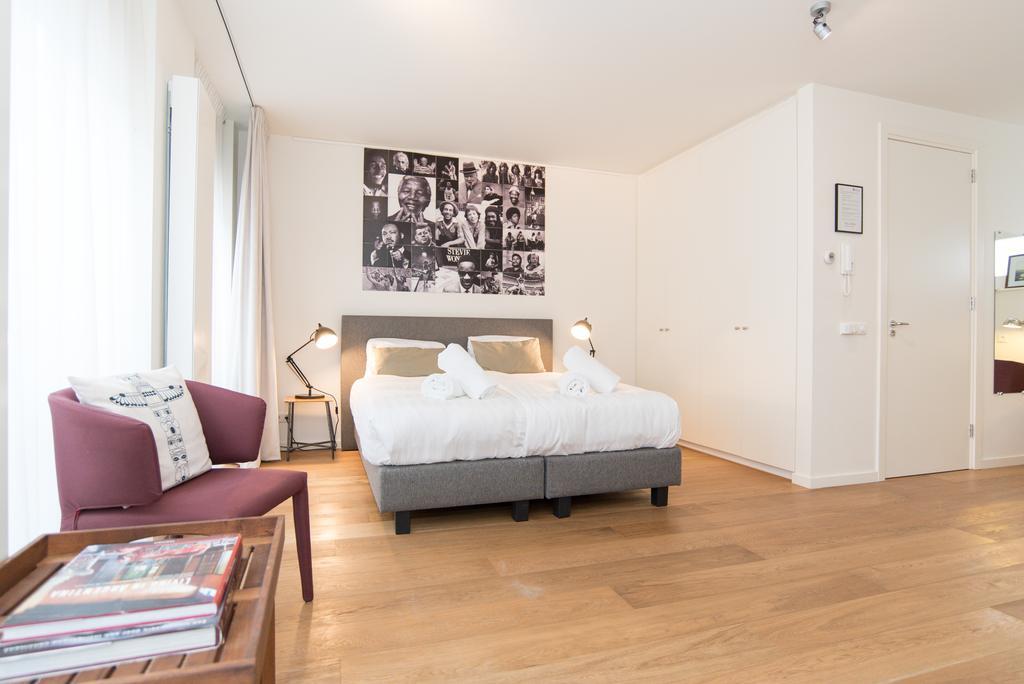 Apartments Grote Bickersstraat Amsterdam Dış mekan fotoğraf